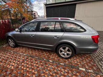 Škoda Superb2 kombi 1.6 TDi 77kw