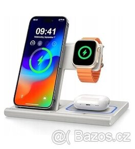 3 v 1  Nabíjecí stanice EXW  NOVÁ.