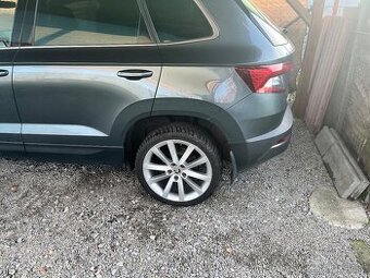 Karoq 1.6tdi 85 kw 2019