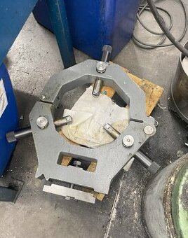 Soustruh SN 50 - luneta