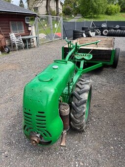 PF-62 Motorobot Malotraktor