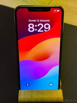 Apple iPhone Xs Max 64GB Zlatý, nová baterie