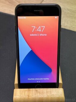 Apple iPhone 7 128GB Černý