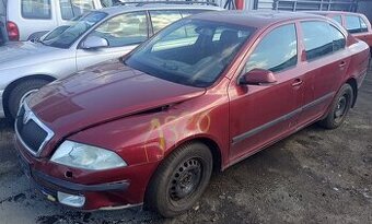 ND z Škoda Octavia2 1968.cm3 103.kw nafta r.v.2004 (K84)