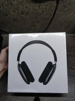 Apple Max Sluchátka (1:1) – Černá