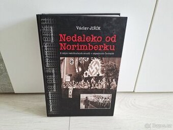 Kniha - Nedaleko od Norimberku