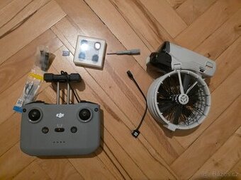 DJI Flip - minimálně používaný