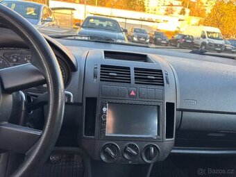 Volkswagen Polo 1.2 benzín, r. 2003 – STK do 2027