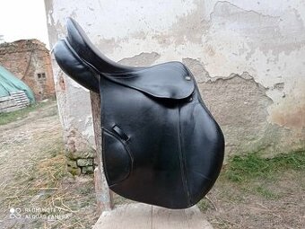 Sedlo Stübben CTD St.Martin