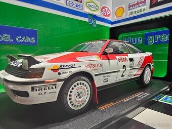 TOYOTA CELICA GT-FOUR ST165 2 C.SAINZ