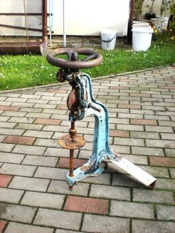 Vrtačka stolní RETRO