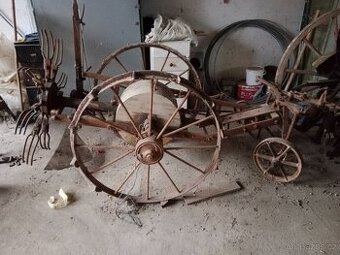 vyorávač brambor čert