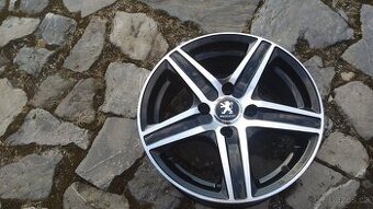 nová al kola 15 4x108 PEUGEOT 206 207 208 301 307