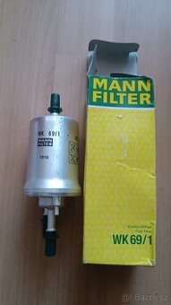 Palivový filtr WK 69/1 (Škoda Fabia)