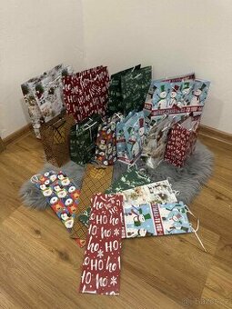 Dárkové Vánoční Tašky