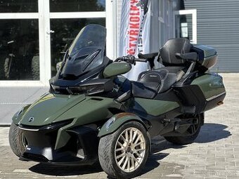 Can-am Spyder 1330 RT Sea to Sky SE6 MY2023