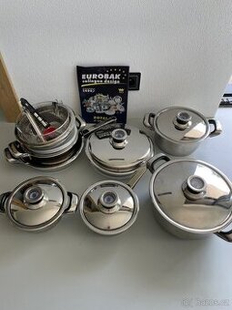 Sada hrnců Eurobak