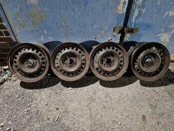 Plechové disky 15", Opel Zafira, Astra atd.