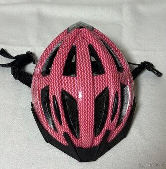 Dětská cyklistická hepma / přilba