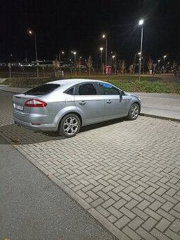 Ford Mondeo Mk4 4 1,8 TDCI 92kw