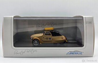ABREX Velorex 16/350 Autoškola limitovaná edice apríl 1:43