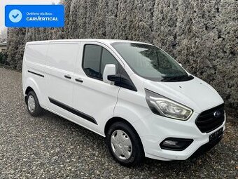 Ford Transit Custom 2.0 TDCI 96kW L2