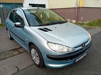 Prodám peugeot 206