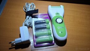 Prodám elektrický pilník na chodidla, použitý