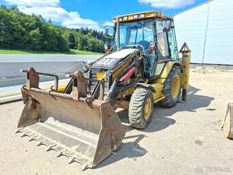 CATERPILLAR 428D 4X4