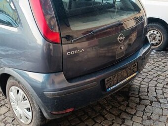 Opel Corsa-C r.06 1.0 náhradní díly