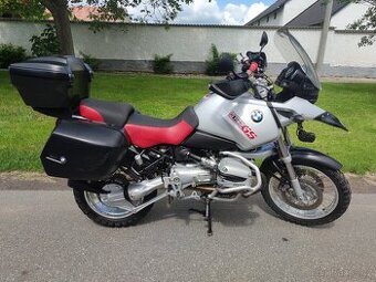 BMW R 1150 GS, Wilbers