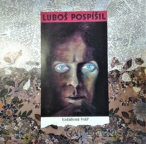Luboš Pospíšil ‎– Vzdálená Tvář   (LP)