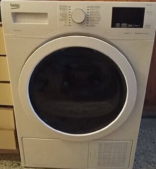 Sušička prádla Beko