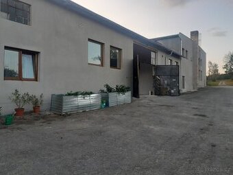 Pronajem dílna sklad hala - 1