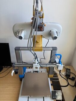 3D tiskárna Bambulab A1 combo (s AMS)