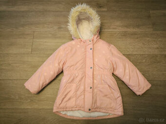 Dětský kabát Lupilu 116