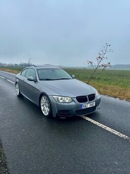 BMW E92 335d LCI M57 – 210 kW – bohatá výbava