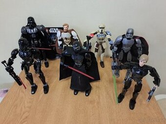 Lego postavy Star Wars - 7 ks