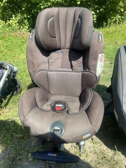 Protisměrná sedačka Be safe izi kid X2