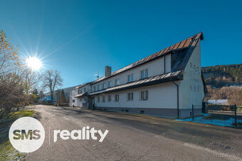 Prodej zavedeného ubytovacího zařízení  – Morávka, Beskydy