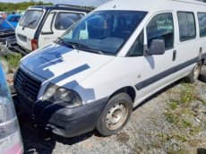 Fiat Scudo 2006 2,0JTD 69kW RHX - 8mist-DILY Z VOZU