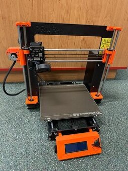 Prusa i3 MK3S+ / Prodám 3D tiskárnu