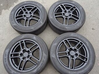 Alu disky origo Cayenne, Audi Q7, 19", 5x130,ET 59, s pneu