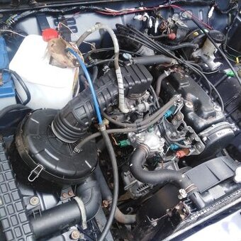 Motor Suzuki Samurai 1,3