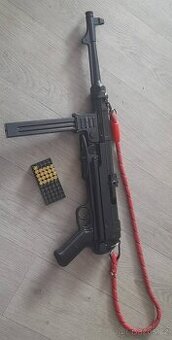 Samopal  MP 40 9 m.Knal