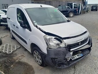 Peugeot Partner 1,6 BlueHDi -20tkm