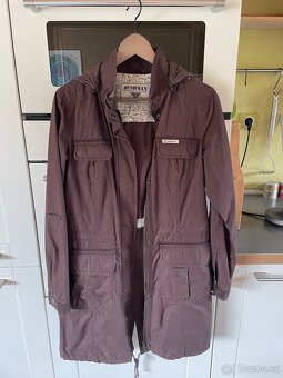 Bushman jarni podzimni bunda