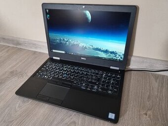 ▼DELL Precision 3510 - 15,6" / i7-6820HQ / GPU 2GB / 16GB▼