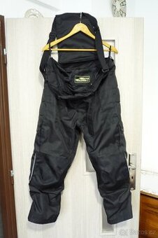 Prodám zánovní textilní moto kalhoty