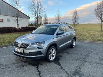 Skoda Karoq 2.0 TDI 110kw